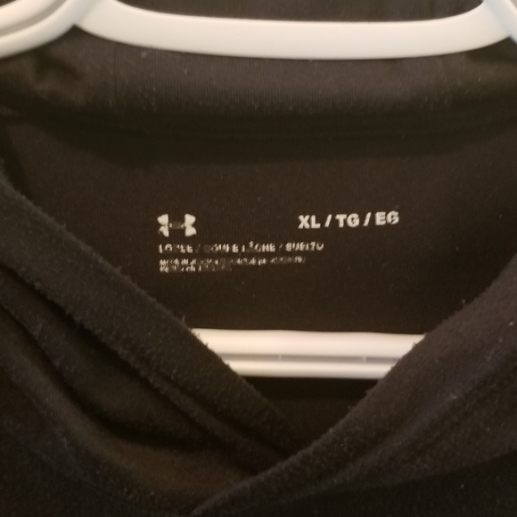 Lot of 3 Under Armour Sleeveless Hoodies (Size XL) - Picture 9 of 12